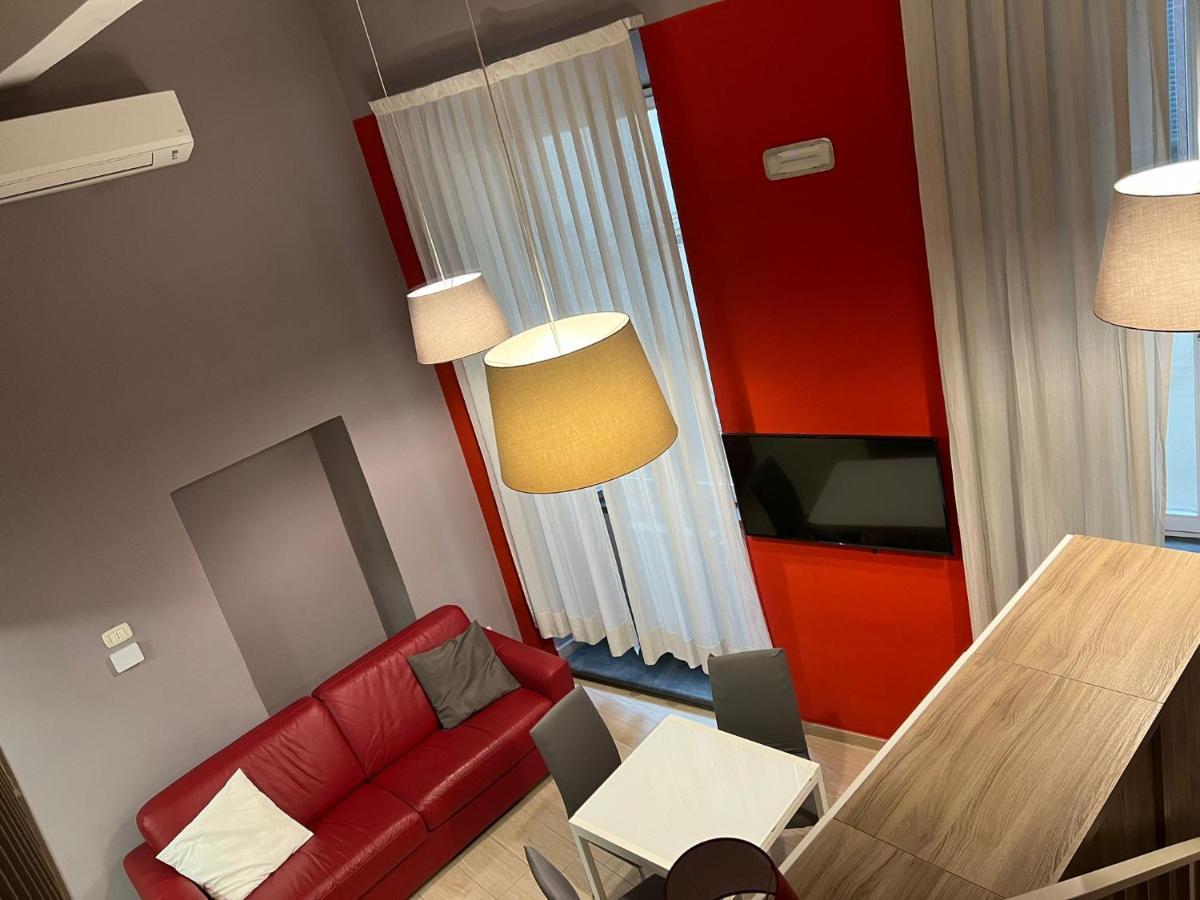 Loft In ฟลอเรนซ์ ภายนอก รูปภาพ