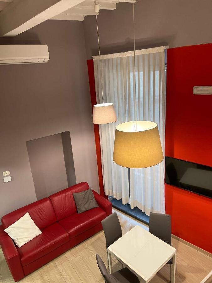 Loft In ฟลอเรนซ์ ภายนอก รูปภาพ