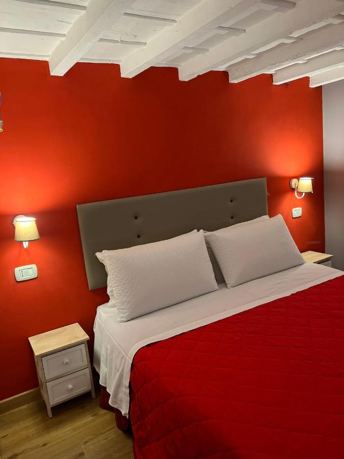 Loft In ฟลอเรนซ์ ภายนอก รูปภาพ