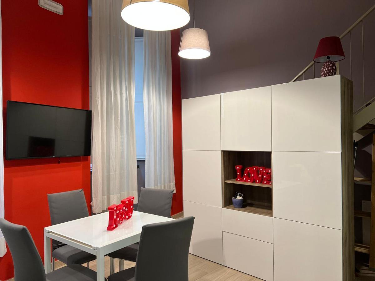 Loft In ฟลอเรนซ์ ภายนอก รูปภาพ
