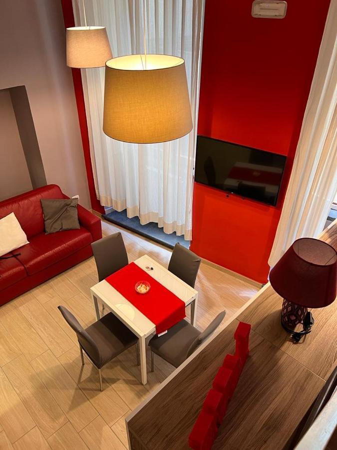 Loft In ฟลอเรนซ์ ภายนอก รูปภาพ