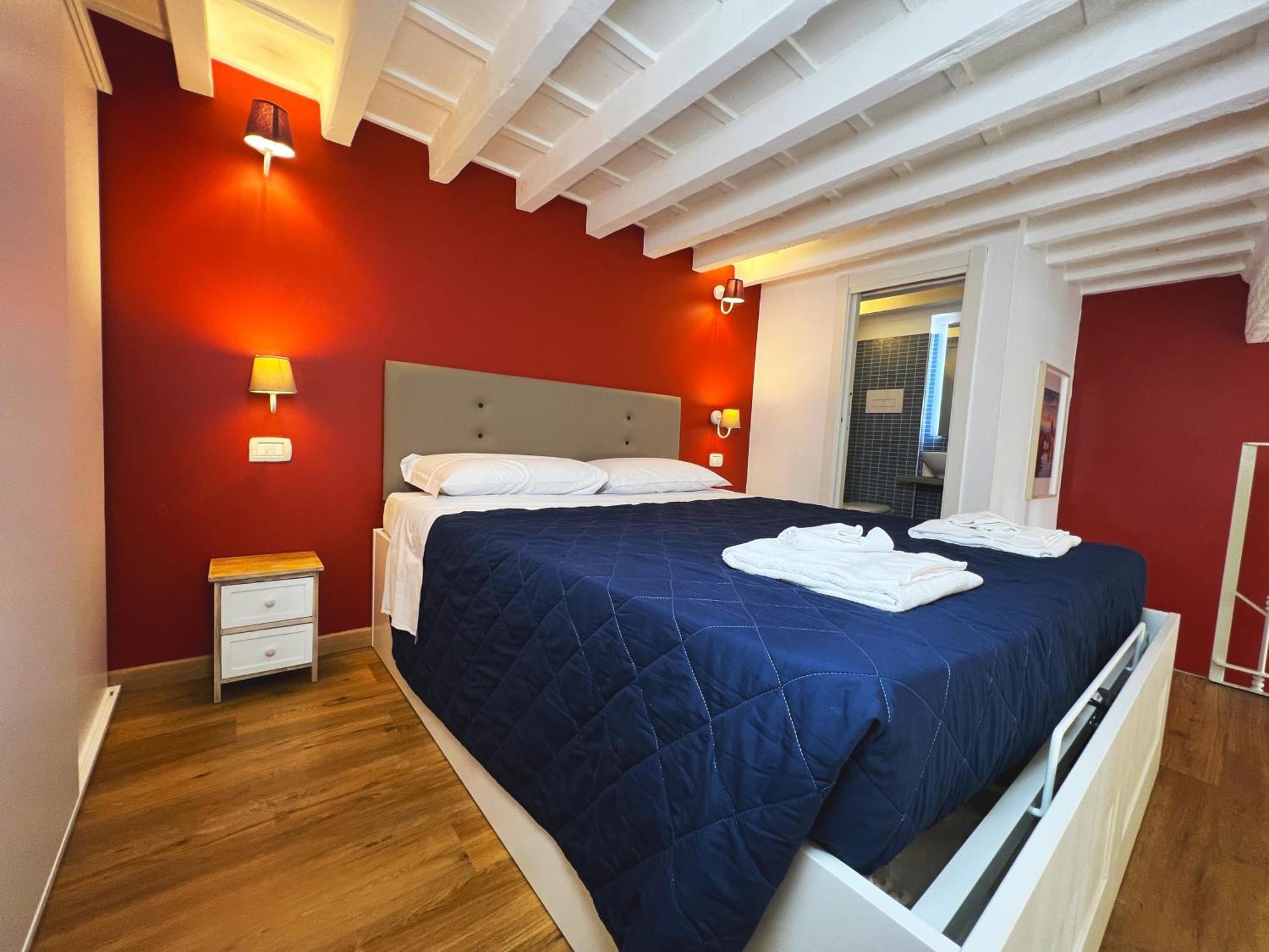 Loft In ฟลอเรนซ์ ภายนอก รูปภาพ