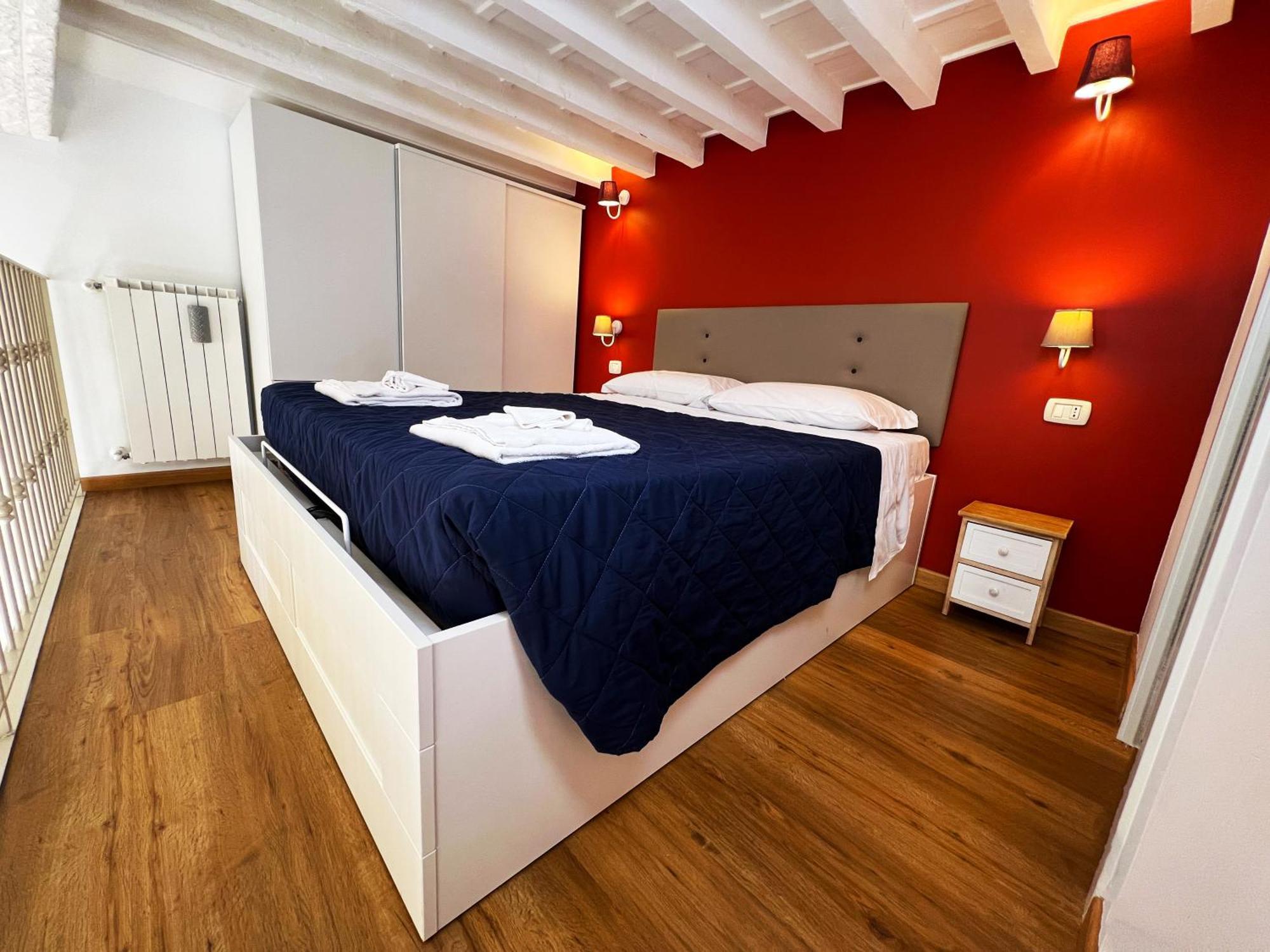 Loft In ฟลอเรนซ์ ภายนอก รูปภาพ
