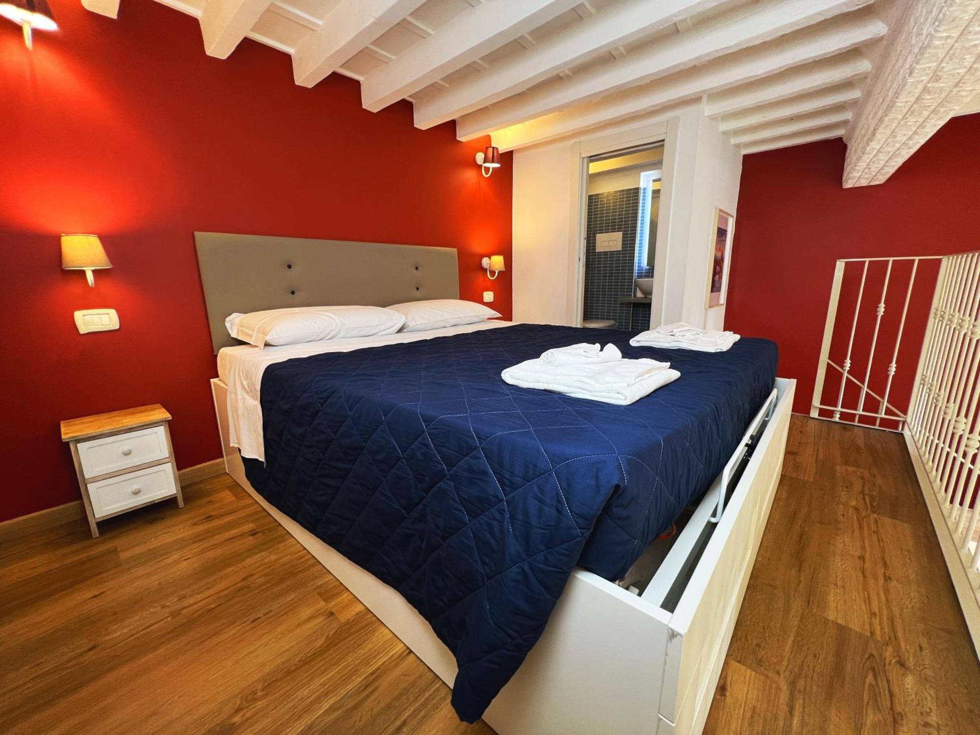 Loft In ฟลอเรนซ์ ภายนอก รูปภาพ
