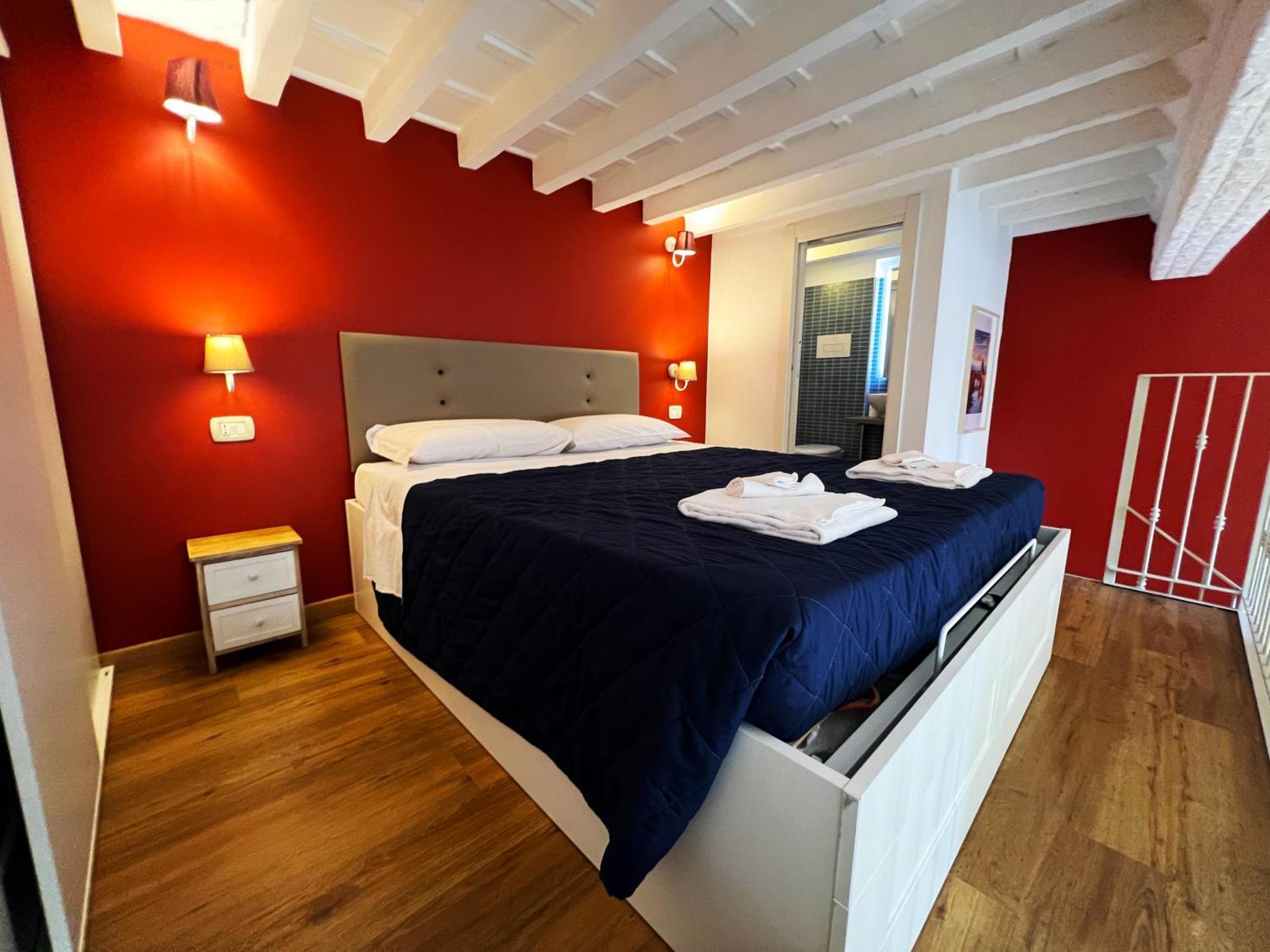 Loft In ฟลอเรนซ์ ภายนอก รูปภาพ