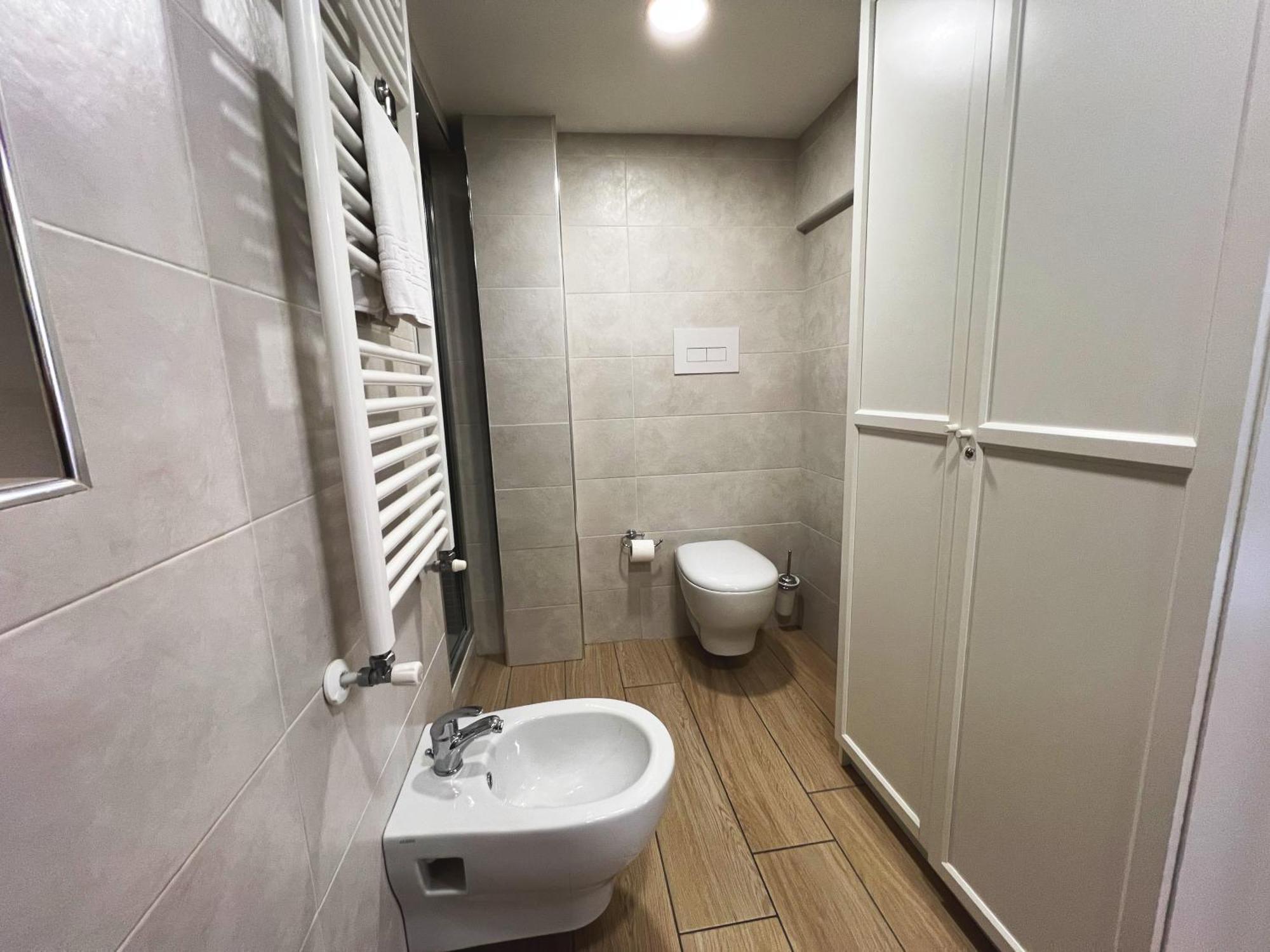 Loft In ฟลอเรนซ์ ภายนอก รูปภาพ