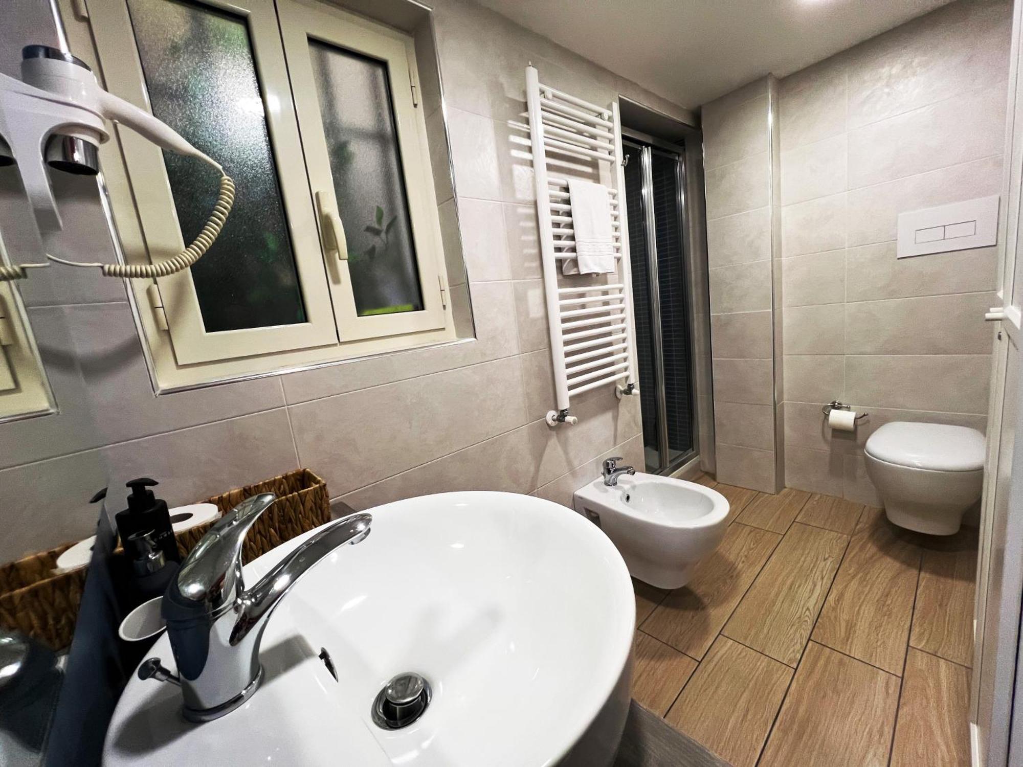 Loft In ฟลอเรนซ์ ภายนอก รูปภาพ